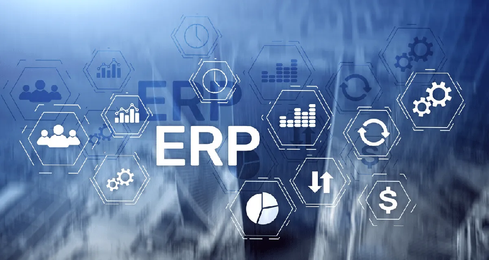 無憂ERP